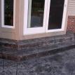 Large Random Stone Stamp