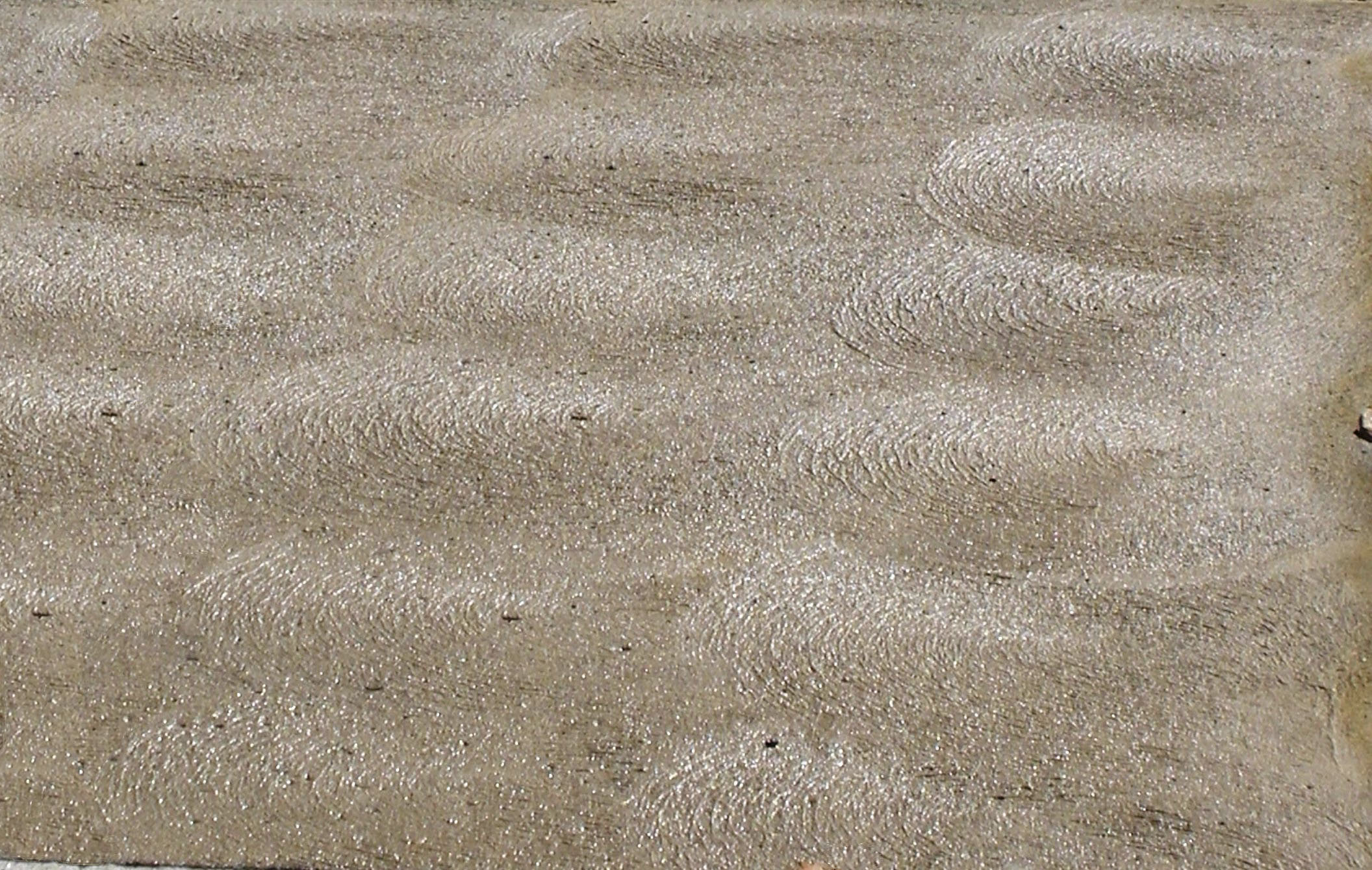 Swirl Finish